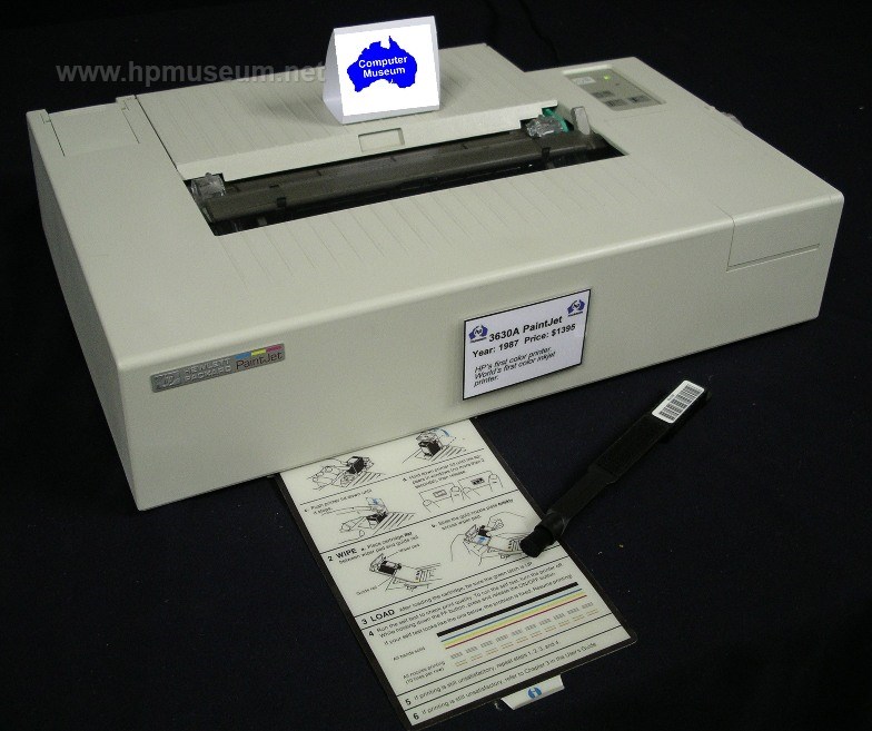 A5201-63081 Hewlett Packard Printer Miscellaneous Parts HP 